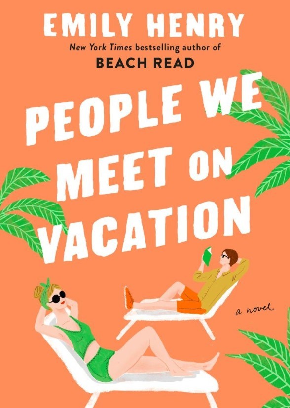 People We Meet On Vacation