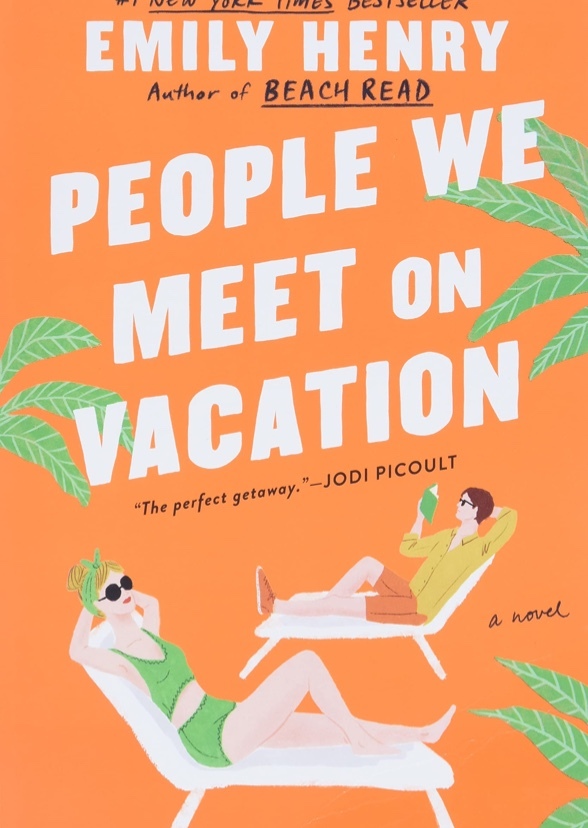 People We Meet on Vacation