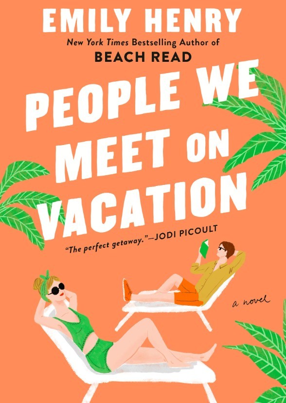 People We Meet on Vacation