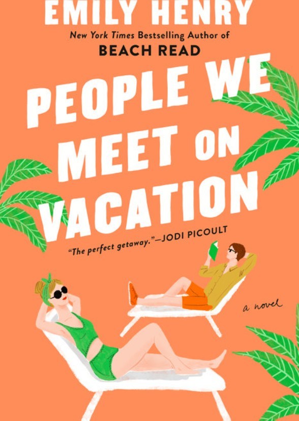 People We Meet on Vacation