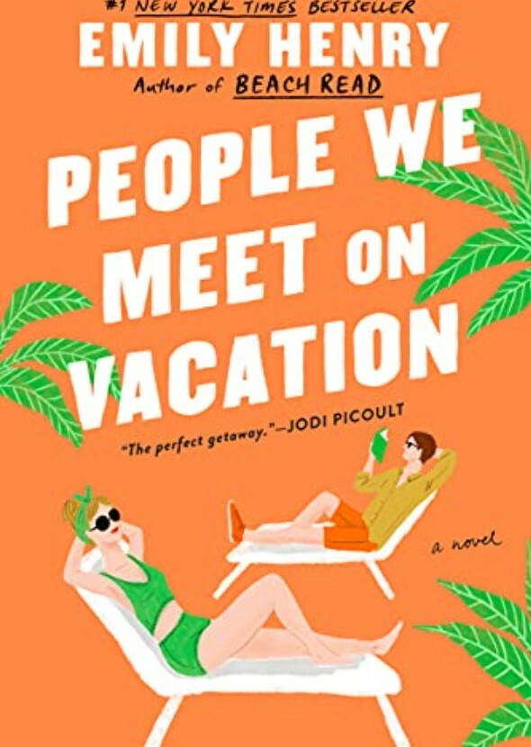 People We Meet On Vacation