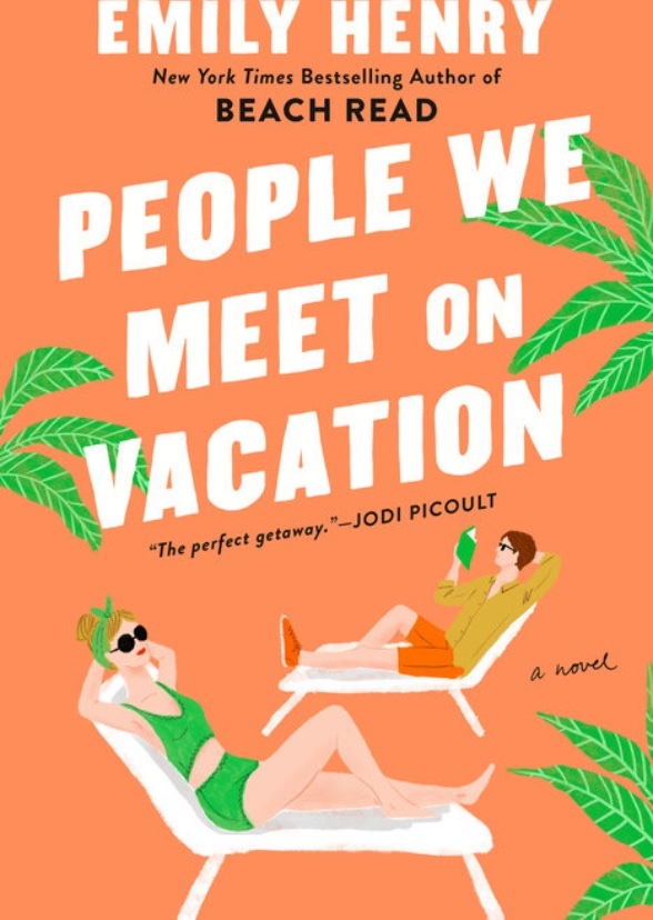 People We Meet on Vacation