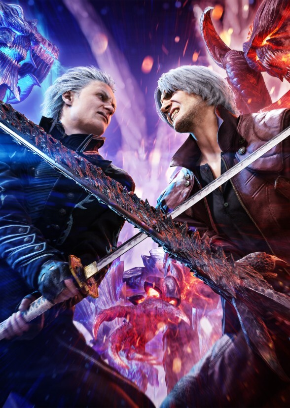People who should (or NEVER EVER) take part in Live Action Devil May Cry