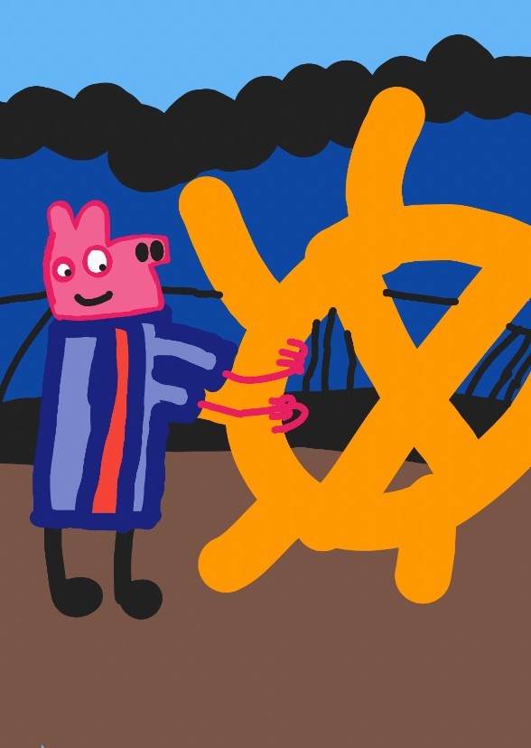 Peppa Pig Boat Adventure Fan Casting on myCast
