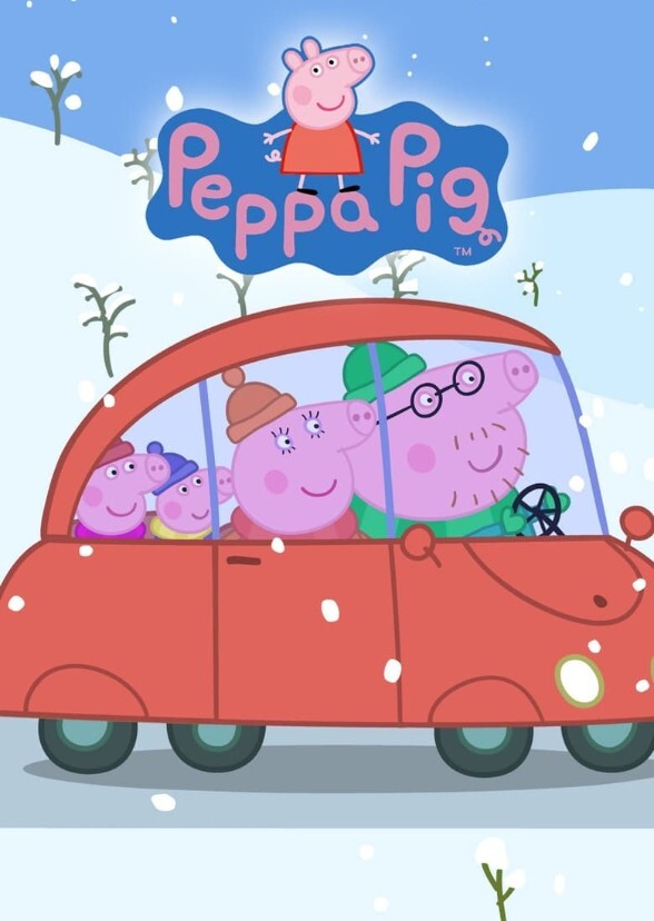 Peppa Pig  Season 9 2025