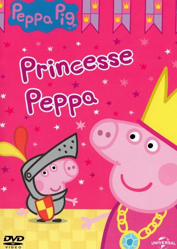 Peppa Pig Sleeping Beauty (2020)