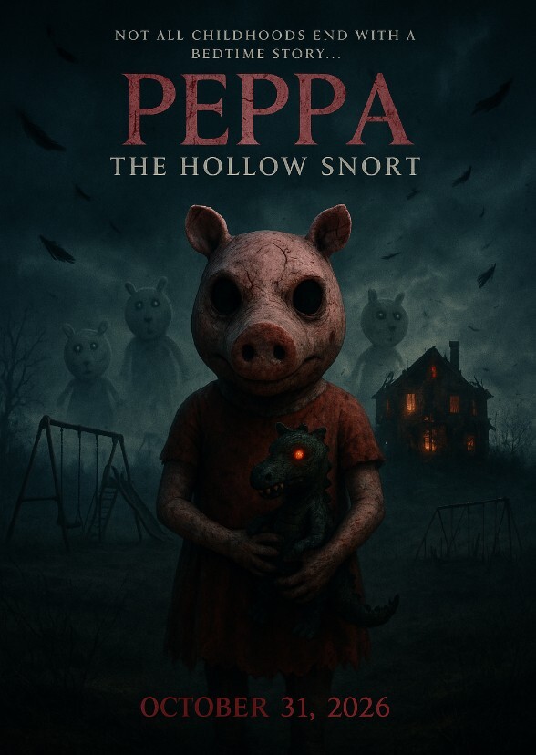 Peppa: The Hollow Snort