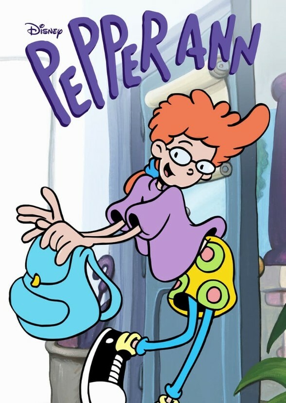 Pepper Ann ('80s Live Action)