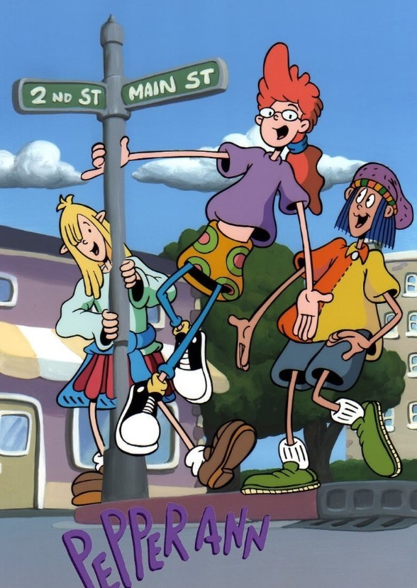 Pepper Ann (DACU)