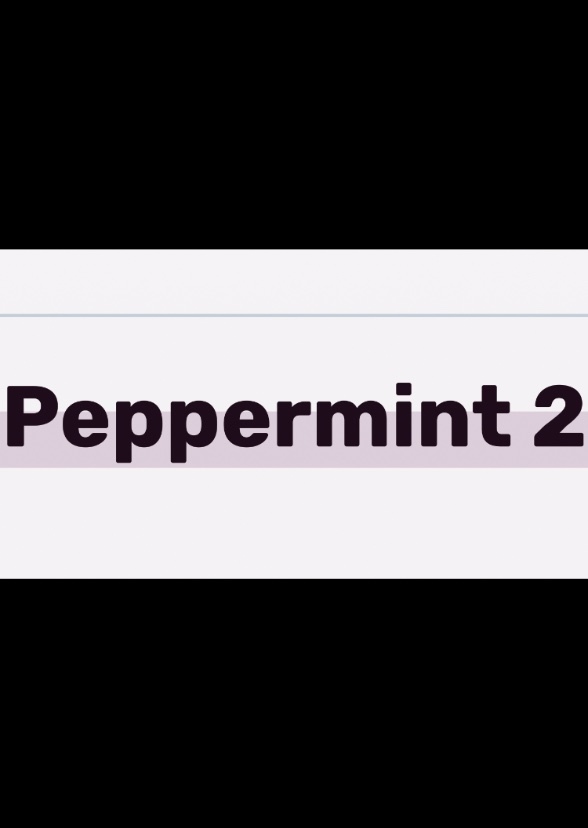 Peppermint 2
