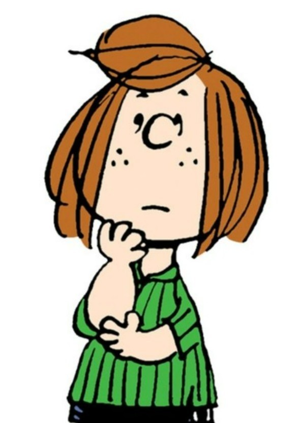 Peppermint Patty Likes And Dislikes