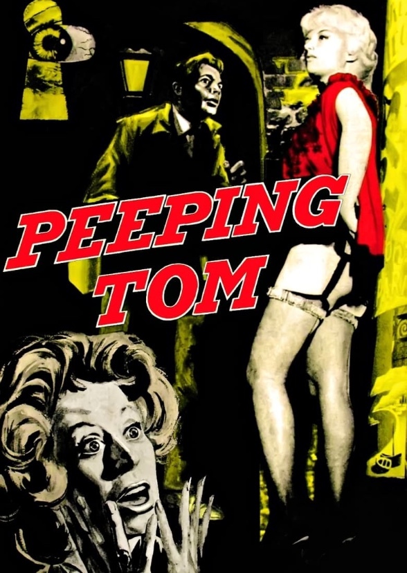 Pepping Tom 1960 Remake