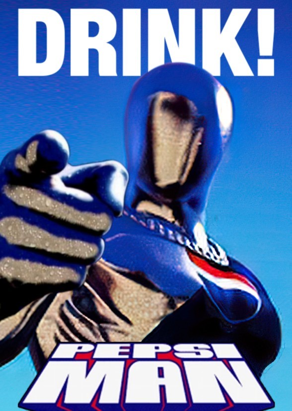 Pepsi Man