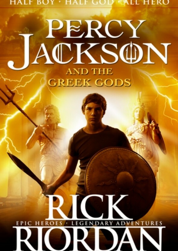 Percy jackons (gods)