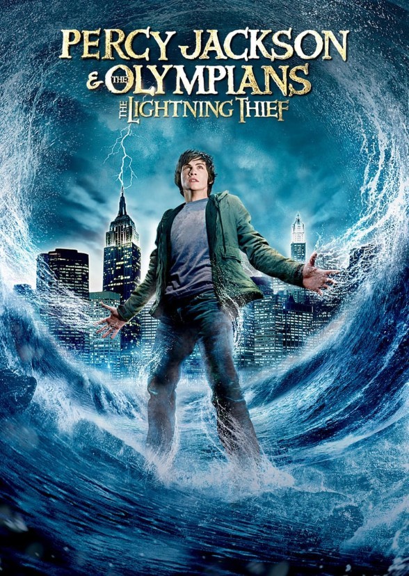 Percy Jackson 12 Year Old Cast 2010