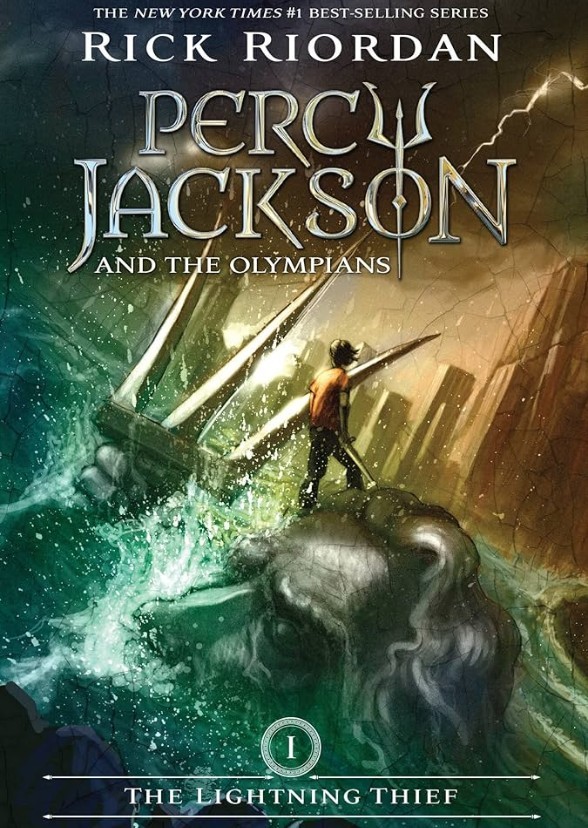 Percy Jackson alternate cast