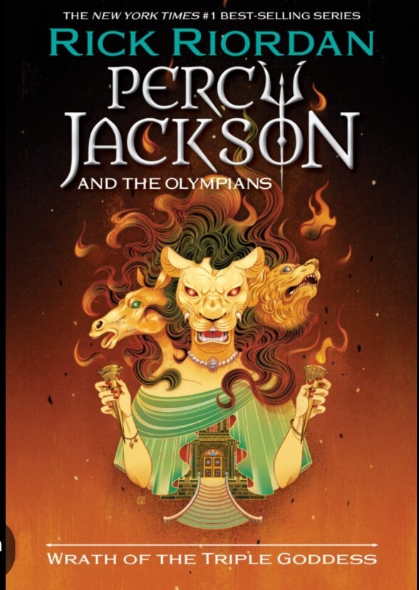 Percy Jackson and Olympians