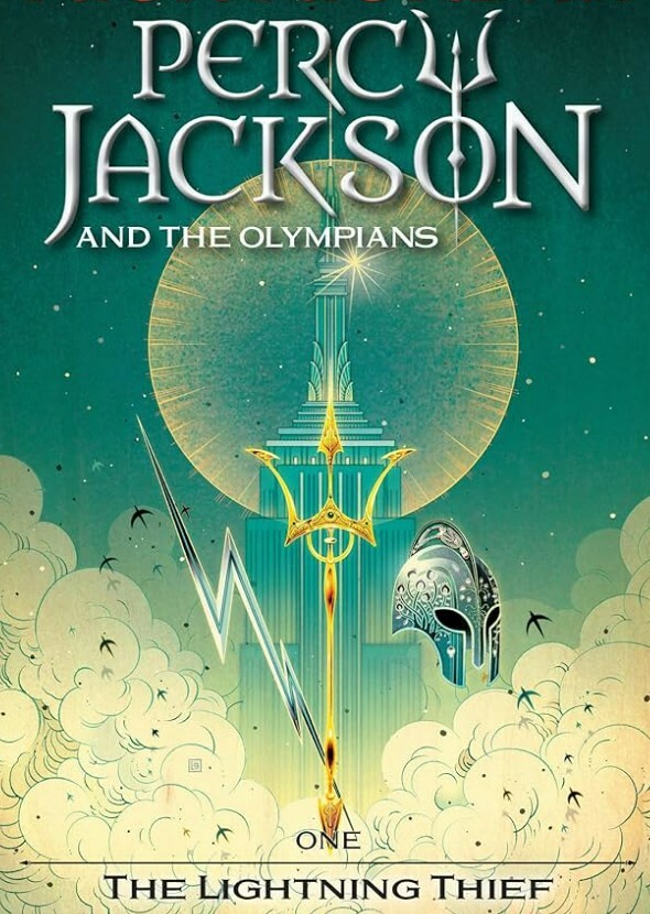 Percy Jackson And The Lightning Thief (2010) A Reinvention