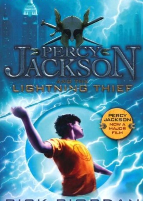 Percy Jackson and the Lightning Thief