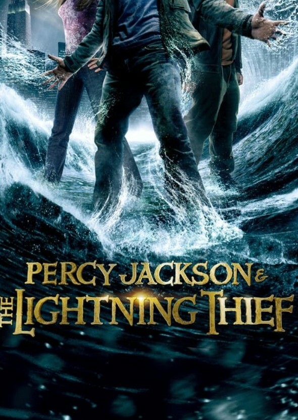 Percy Jackson and the Lightning Thief
