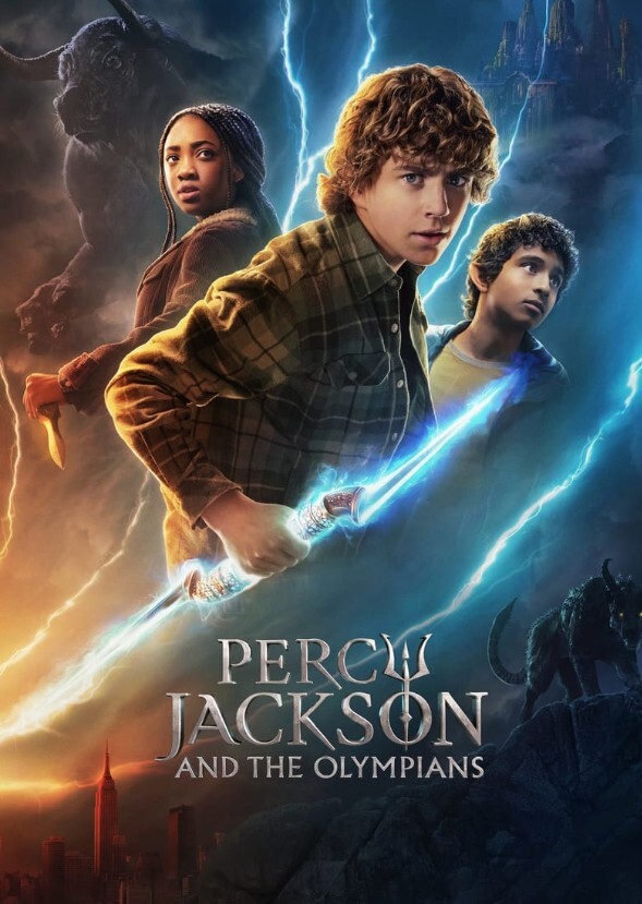 Percy Jackson and the Olympians (80s)