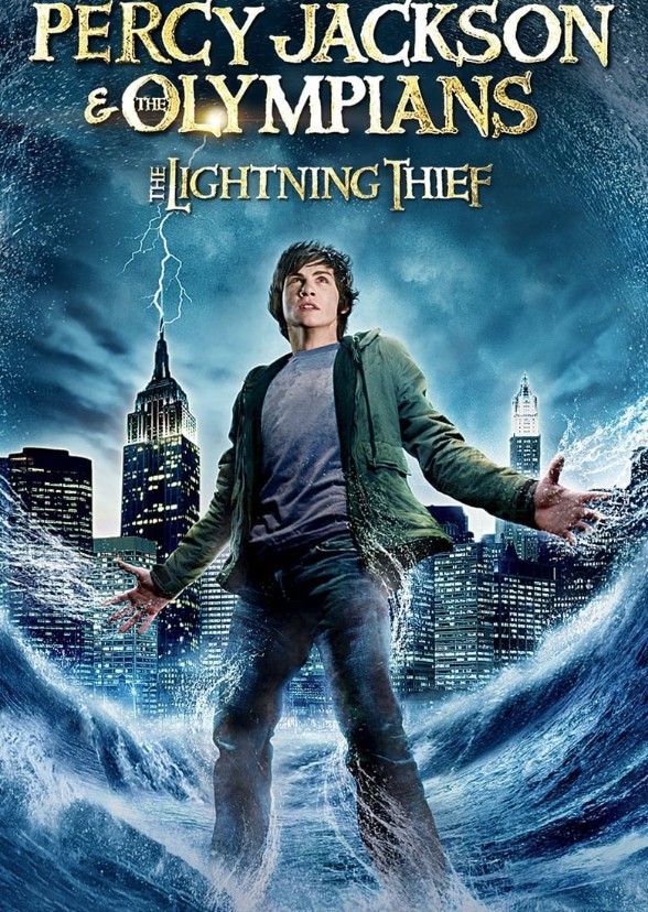 Percy Jackson and the Olympians 