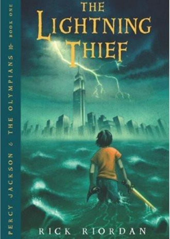 Percy Jackson and the olympians