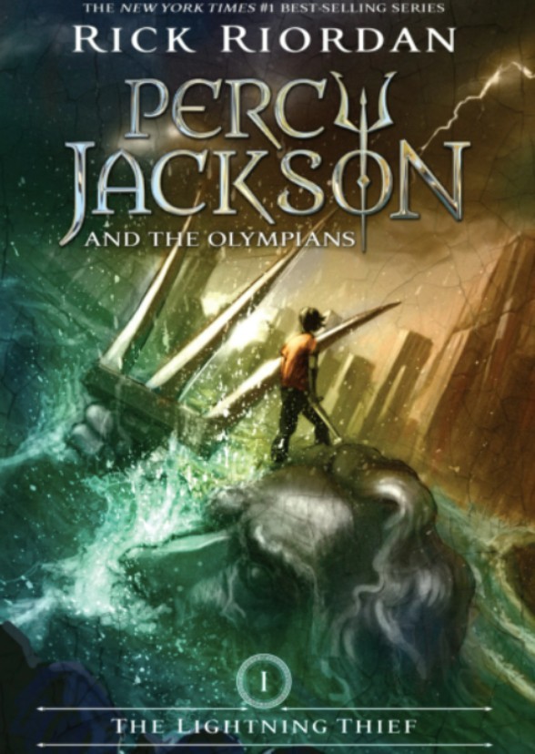 Percy Jackson and the Olympians