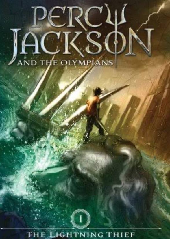 Percy Jackson and the Olympians: The Lightining Thief