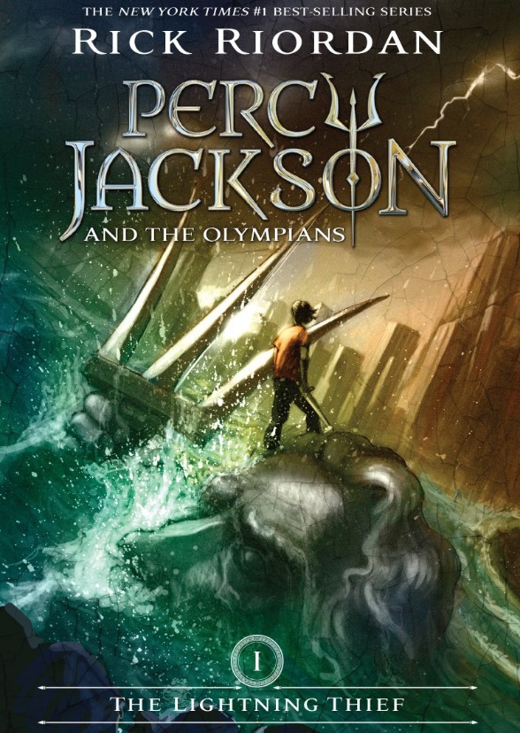 Percy Jackson and the Olympians