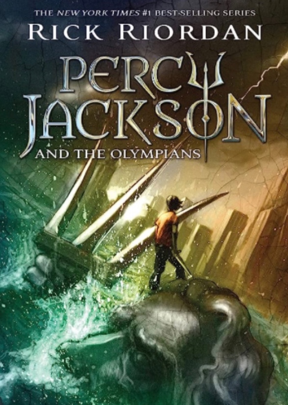 Percy Jackson and the Olympians/Heroes of Olympus 