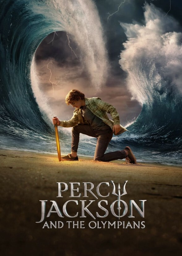 Percy Jackson and the Olympians