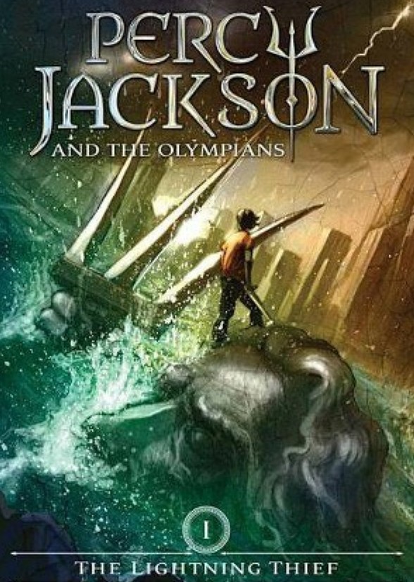Percy Jackson and The Olympians