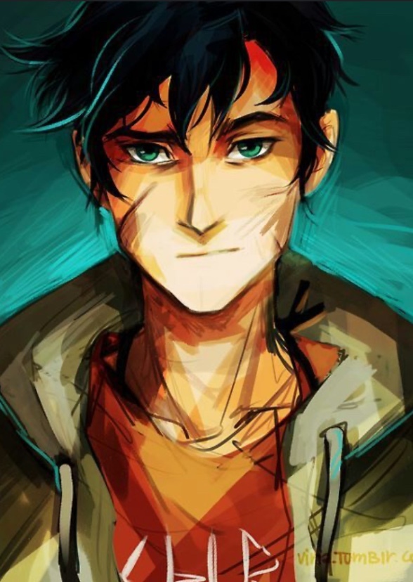 Percy Jackson and the Olympians