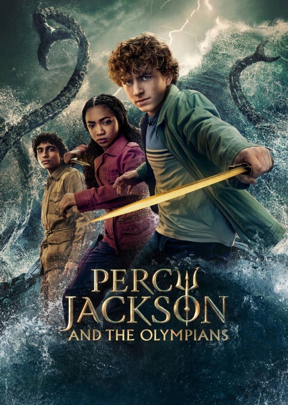 Percy Jackson and the Olympians