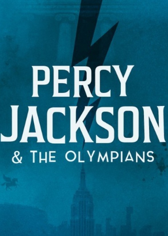 Percy Jackson and The Olympians