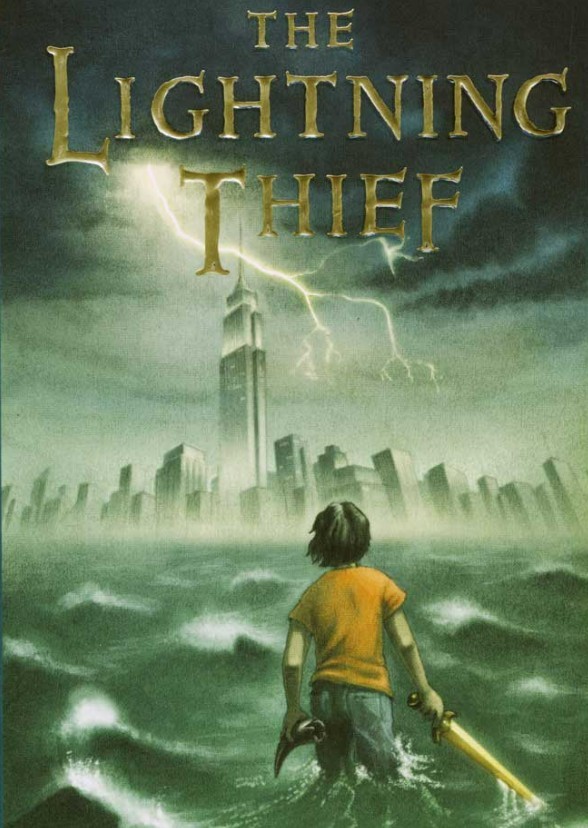 Percy Jackson And The Olympians: The Lightning Theif
