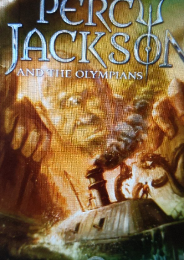 Percy Jackson and the Olympics