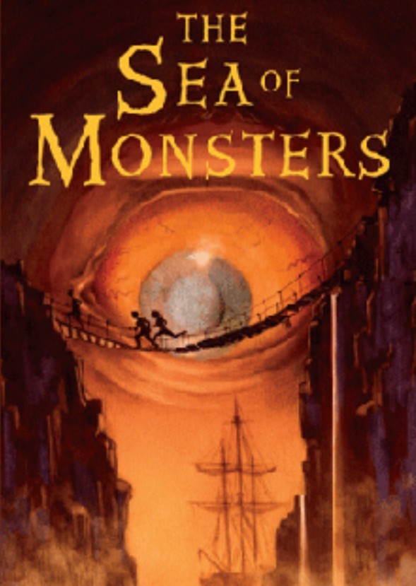 Percy Jackson and The Sea of Monsters (2013)