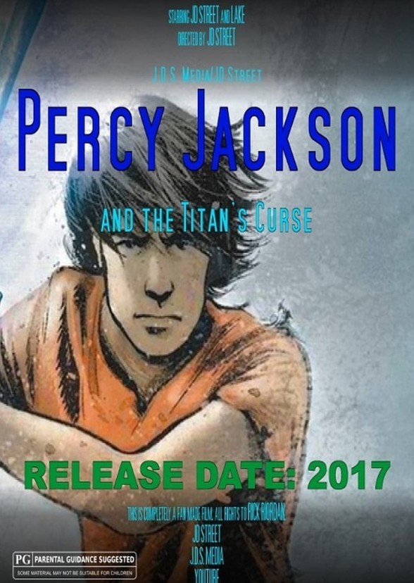 Percy Jackson