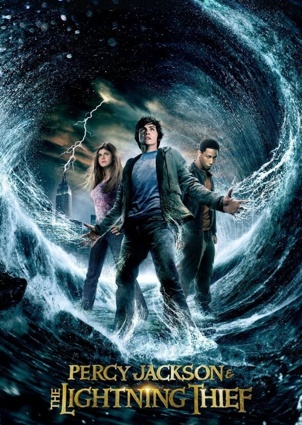 Percy Jackson