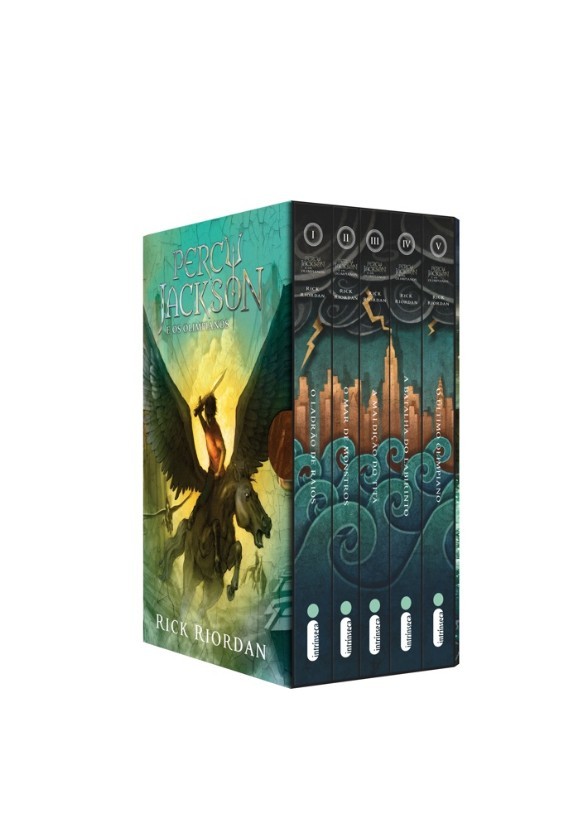 Percy Jackson 