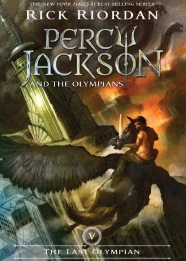 Percy Jackson 