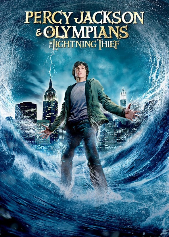 Percy Jackson