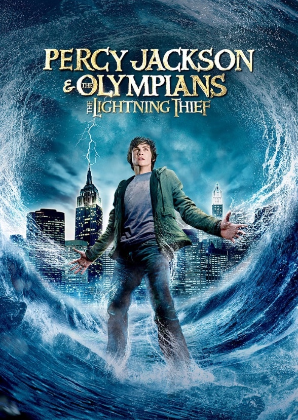 Percy Jackson