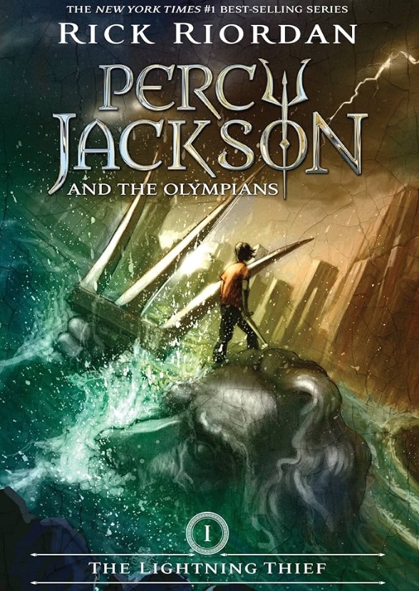 Percy Jackson fancast 🔱⚔️