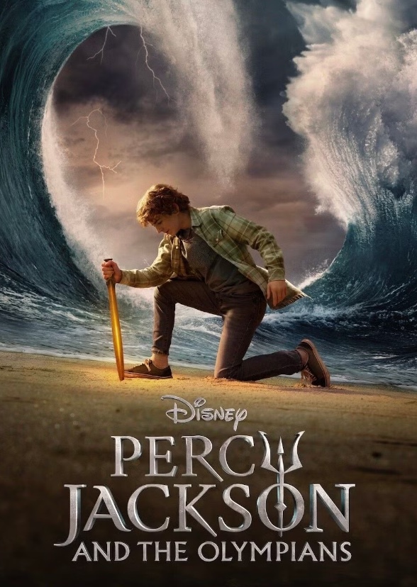 Percy Jackson and the Olympians