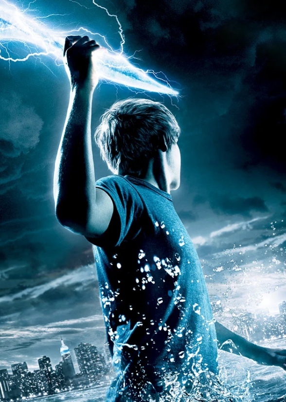 Percy Jackson Film Series (2007-2010)