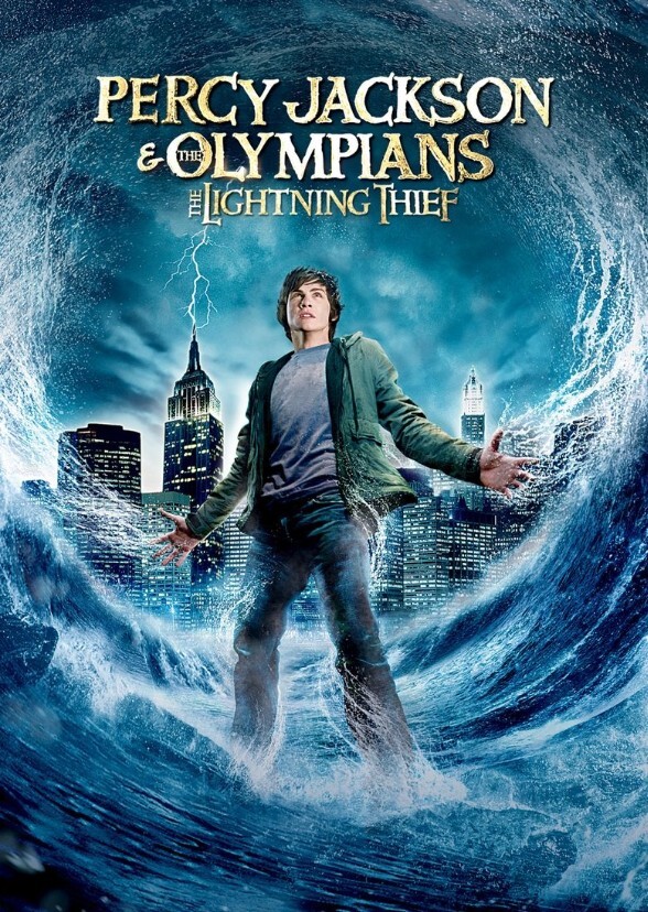 Percy jackson flims rewrite