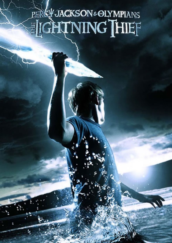 Percy Jackson Genderswap
